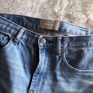 EVERLANE BOYFRIEND JEANS | 26R